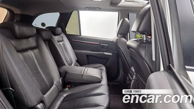 2011 Hyundai 싼타페 CM