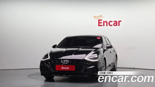 2021 Hyundai Sonata (DN8)