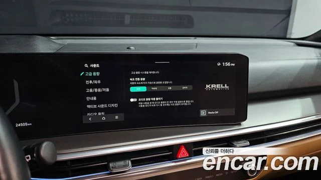 2023 Kia Sorento (New) Gen.4