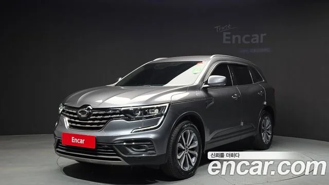 2020 Renault Korea QM6 (New)