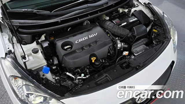 2012 Hyundai i30(신형)