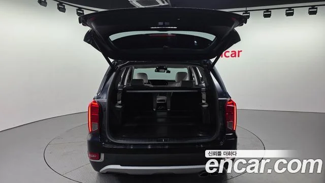 2019 Hyundai Palisade