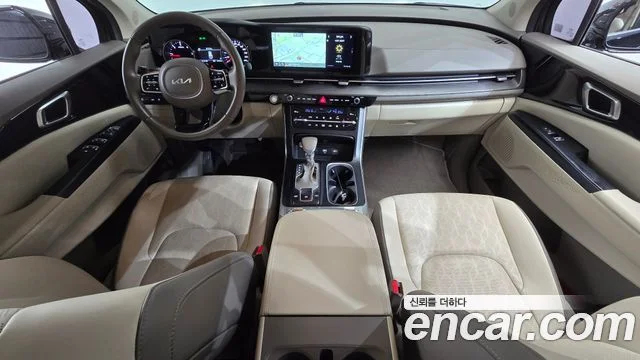 2022 Kia Carnival Gen.4