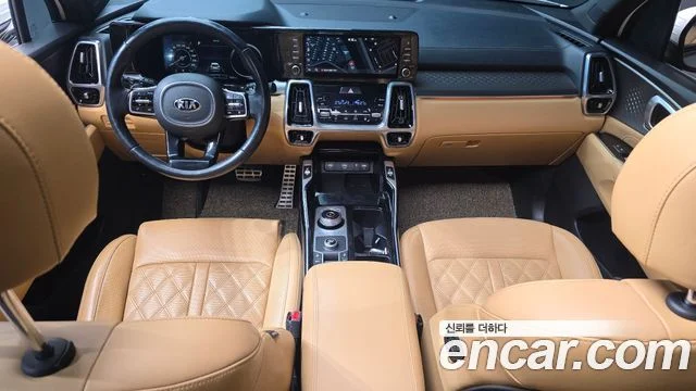 2020 Kia Sorento Gen.4