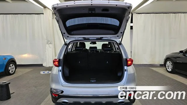 2021 Kia Sportage The Bold