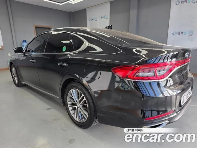 2017 Hyundai 그랜저 IG