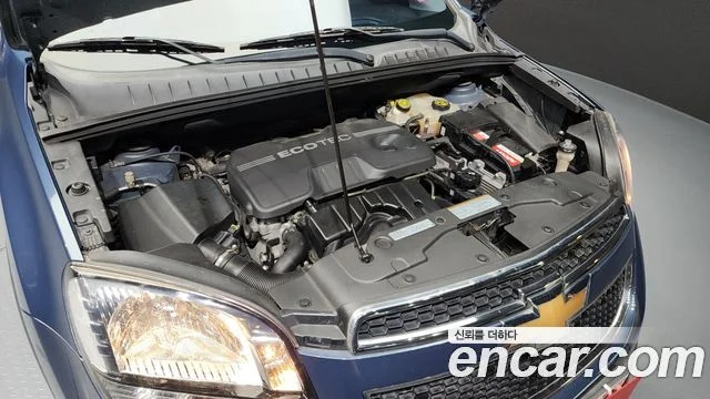 2013 Chevrolet Orlando