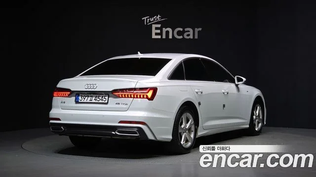 2020 Audi A6 (C8)