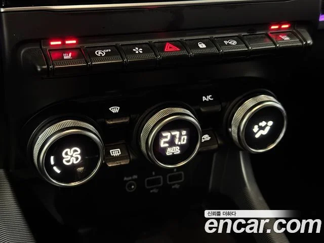 2020 Renault Korea XM3