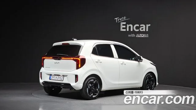 2024 Kia Morning (New) (JA)