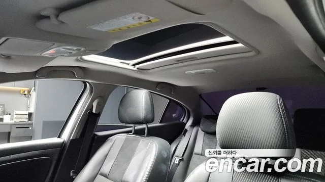 2014 Renault Korea SM3 네오