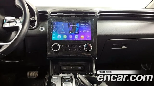 2021 Hyundai Tucson (NX4)