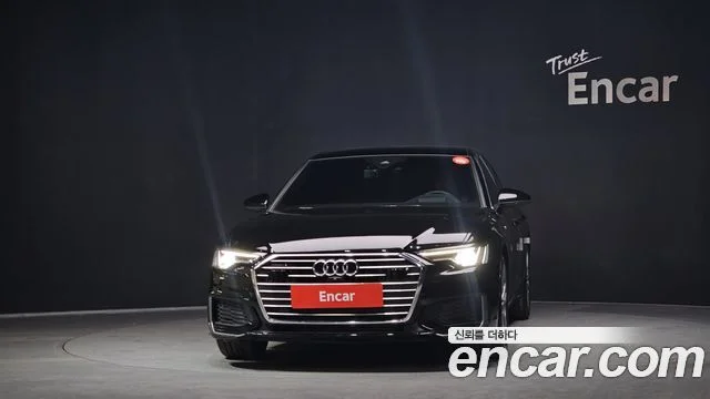 2021 Audi A6 (C8)