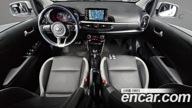 2020 Kia 올 뉴 모닝 (JA)