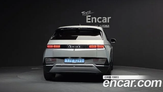 2021 Hyundai 아이오닉5