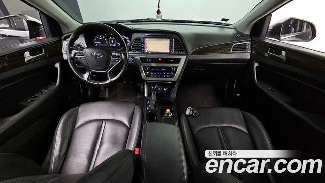 2014 Hyundai Sonata (LF)