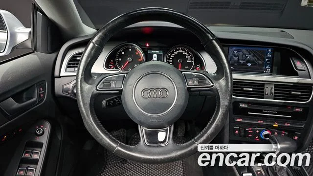 2014 Audi A5