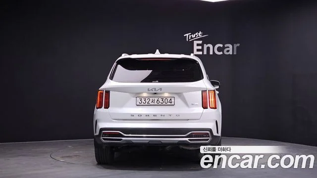 2022 Kia Sorento Gen.4