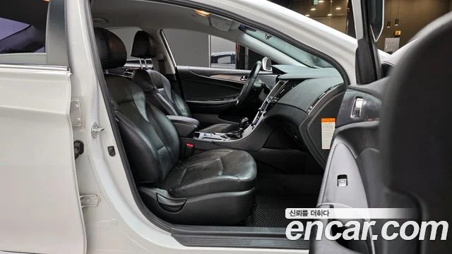 2012 Hyundai 쏘나타 하이브리드