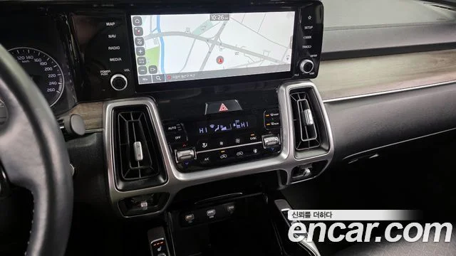 2021 Kia Sorento Gen.4