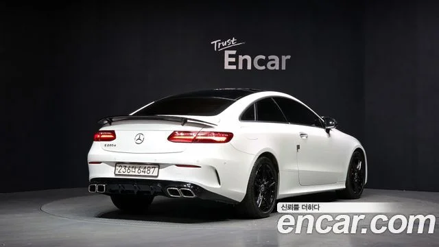 2017 Mercedes-Benz E-클래스 W213