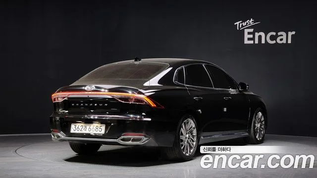 2021 Hyundai 더 뉴 그랜저 IG