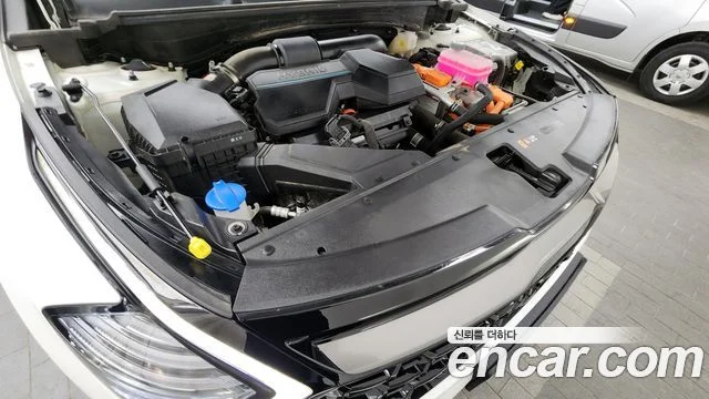 2023 Kia Sportage 5th Generation Hybrid