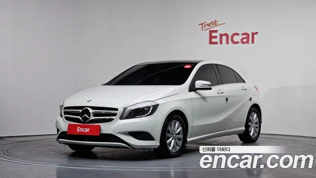 2014 Mercedes-Benz A-클래스 W176