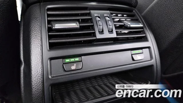 2016 BMW 5 Series (F10)