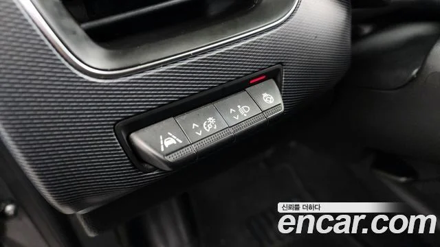 2020 Renault Korea XM3