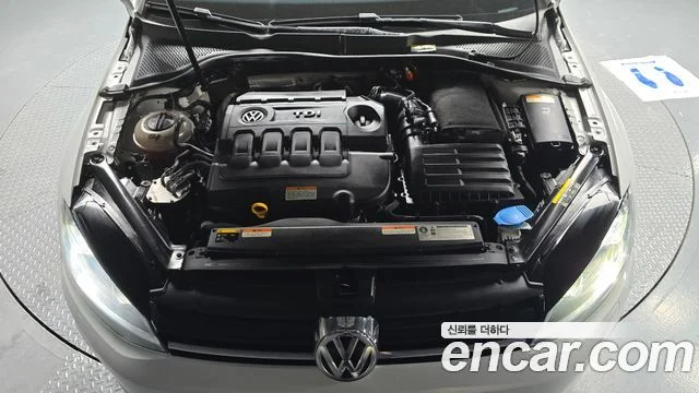 2014 Volkswagen Golf 7th Generation