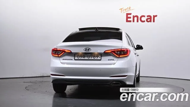 2015 Hyundai Sonata (LF)