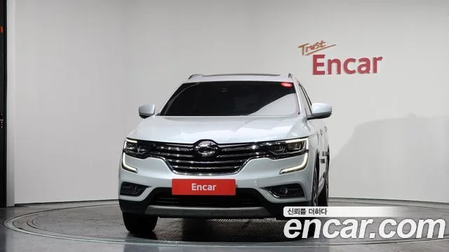 2017 Renault Korea QM6