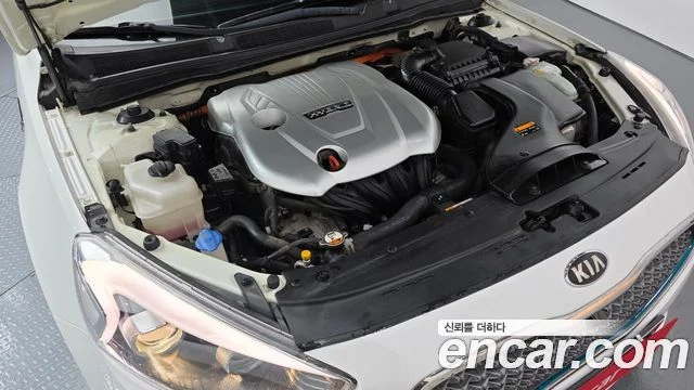 2014 Kia K7 하이브리드
