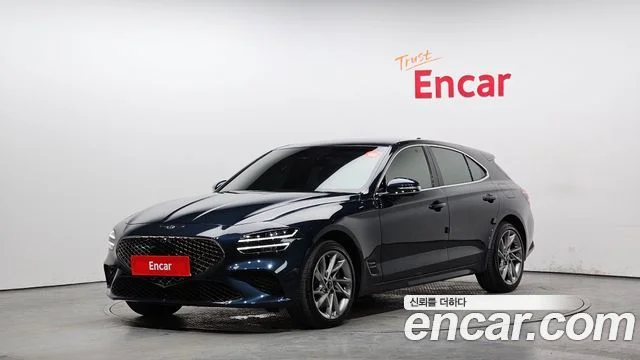 2024 Genesis 더 뉴 G70 슈팅브레이크