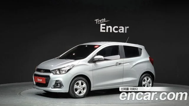 2016 Chevrolet 더 넥스트 스파크