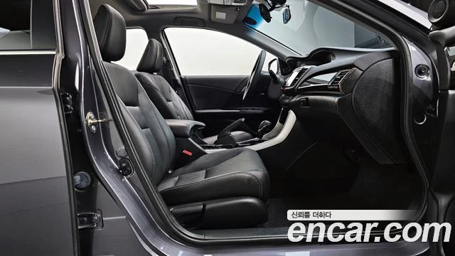 2017 Honda 올뉴어코드