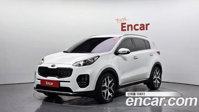 2018 Kia Sportage Gen.4