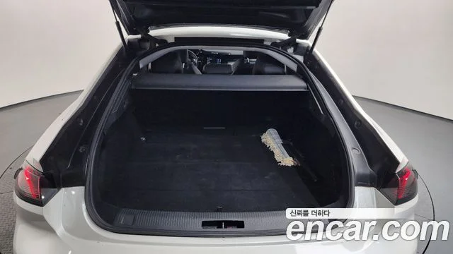 2019 Peugeot 508 2세대