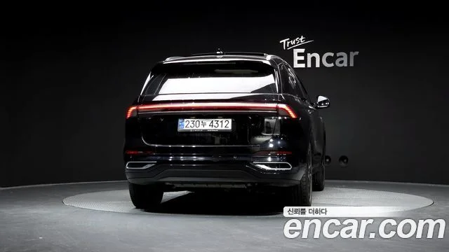 2024 Lincoln 노틸러스 2세대