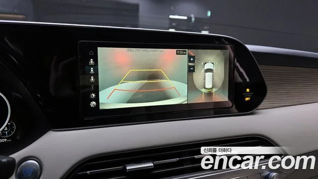 2021 Hyundai Palisade