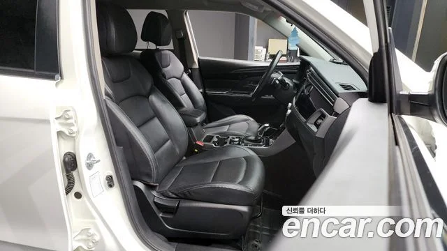 2019 KG Mobility 뷰티풀 코란도