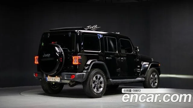 2022 Jeep 랭글러 (JL)