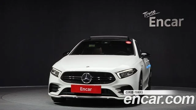 2022 Mercedes-Benz A-클래스 W177