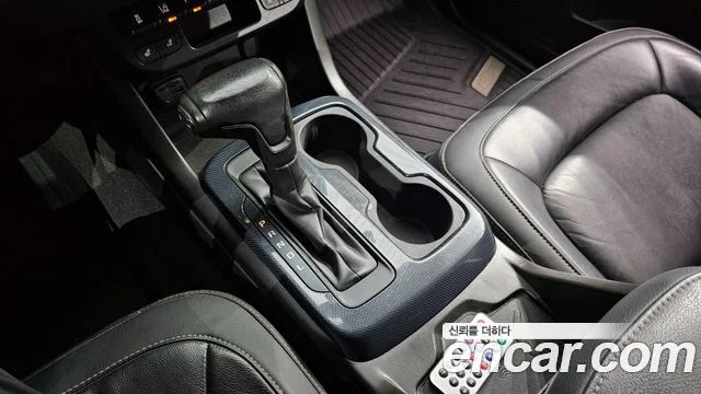 2021 Chevrolet 리얼 뉴 콜로라도