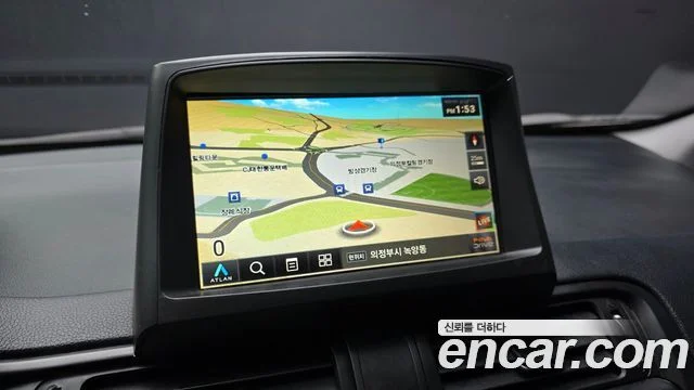 2012 Kia 올 뉴 프라이드