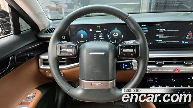 2025 Hyundai 그랜저 하이브리드 (GN7)