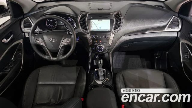 2015 Hyundai 싼타페 더 프라임