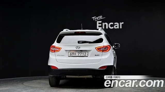 2014 Hyundai 뉴 투싼 ix