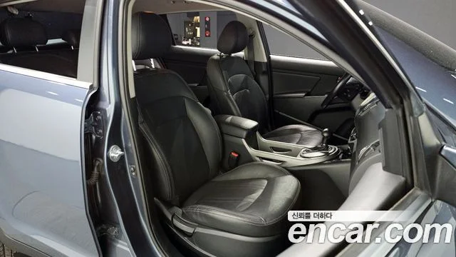 2014 Kia 더 뉴 스포티지 R